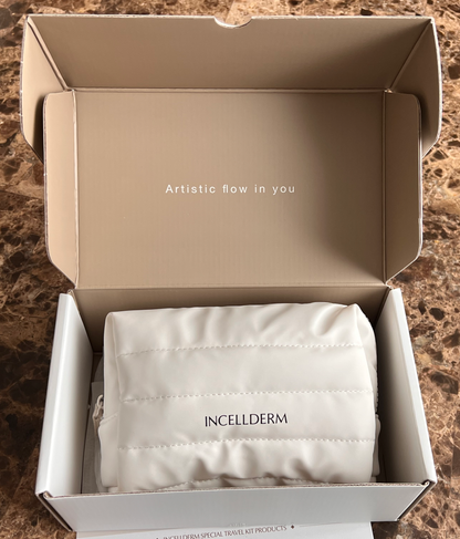 Incellderm Special Travel Kit | Special Edition Limited Series