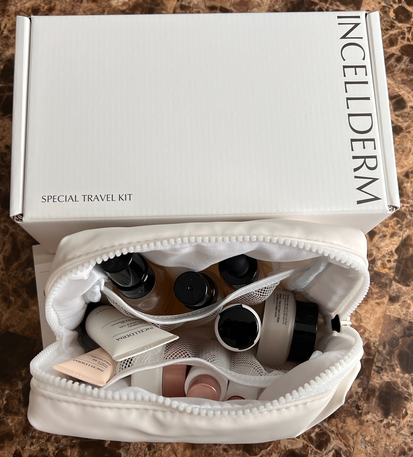 Incellderm Special Travel Kit | Special Edition Limited Series