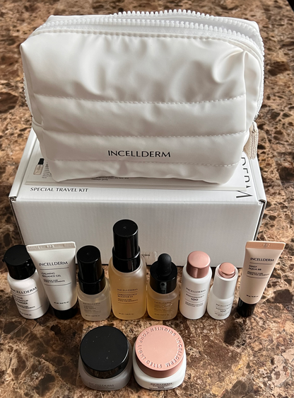 Incellderm Special Travel Kit | Special Edition Limited Series