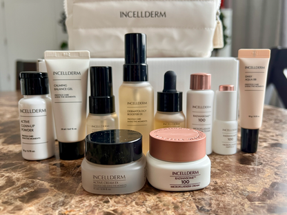 Incellderm Special Travel Kit | Special Edition Limited Series