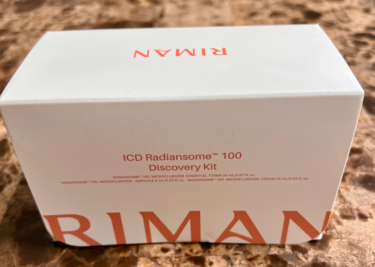 ICD Radiansome 100 Discovery Kit | Limited Series