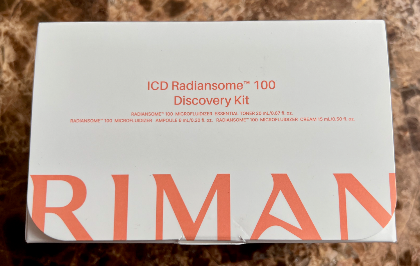 ICD Radiansome 100 Discovery Kit | Limited Series