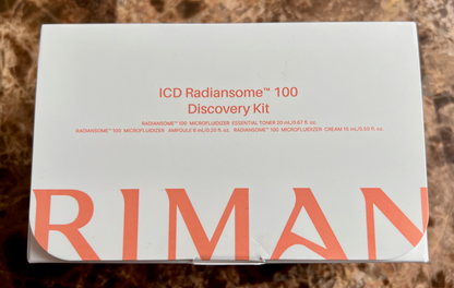 ICD Radiansome 100 Discovery Kit | Limited Series
