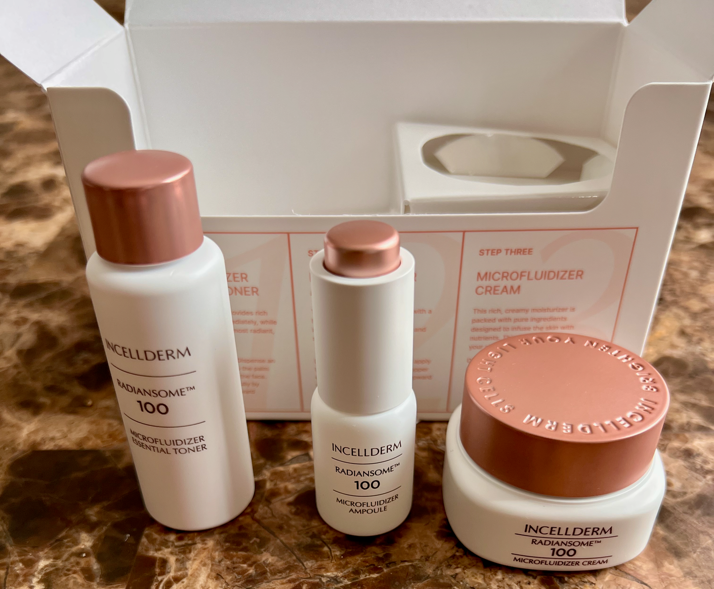 ICD Radiansome 100 Discovery Kit | Limited Series