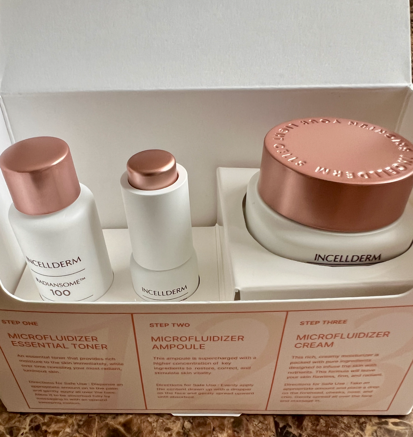 ICD Radiansome 100 Discovery Kit | Limited Series