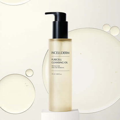 Riman Incellderm Purecell Cleansing Oil