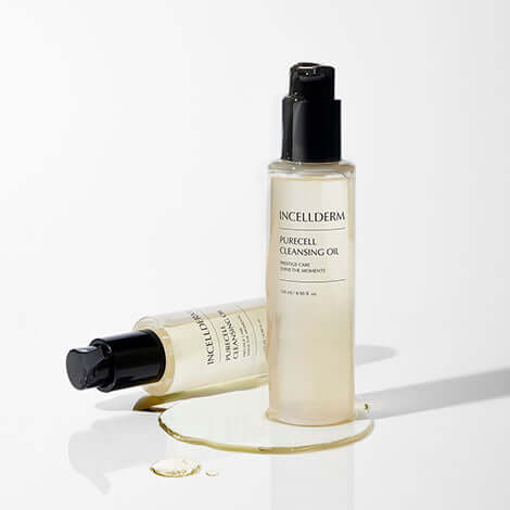 Riman Incellderm Purecell Cleansing Oil