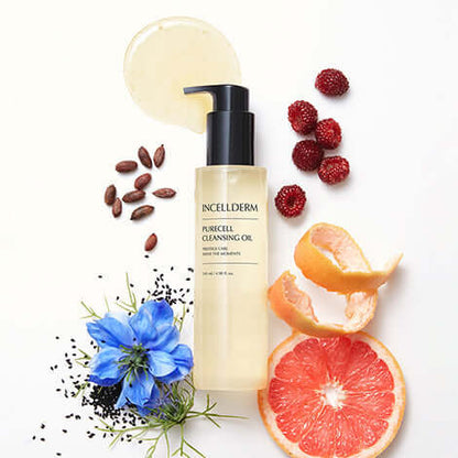 Riman Incellderm Purecell Cleansing Oil