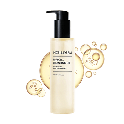 Riman Incellderm Purecell Cleansing Oil