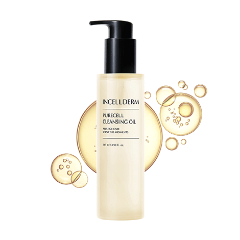 Riman Incellderm Purecell Cleansing Oil