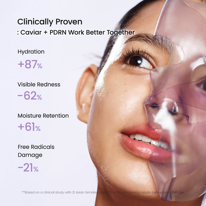Biodance Rejuvenating Caviar PDRN Real Deep Mask