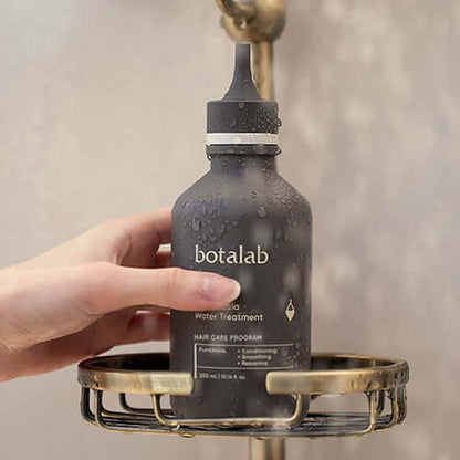 Botalab Deserticola Water Treatment by Riman