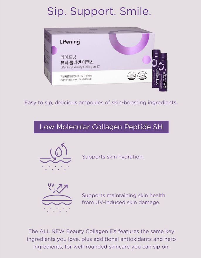 Lifening Beauty Collagen EX