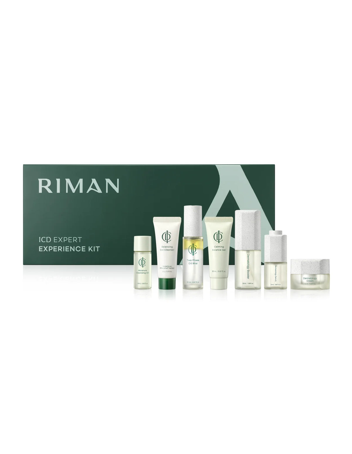 RIMAN ICD Expert Ritual Experience Kit