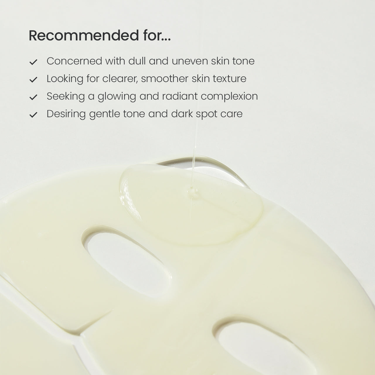 Biodance Radiant Vita Niacinamide Real Deep Mask