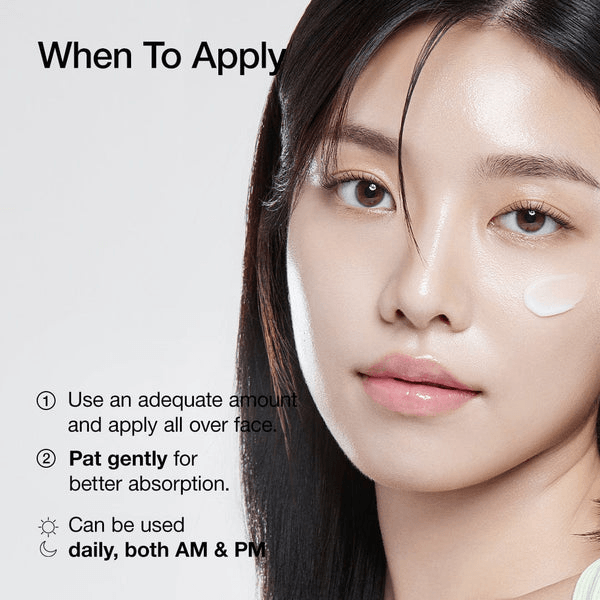 When to apply Anua Heartleaf 70 Daily Lotion, including application tips and usage for daily skincare.