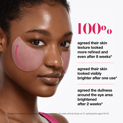 Anua Niacinamide 5 TXA Brightening Pad user results showcasing improved skin texture and brightness after use.