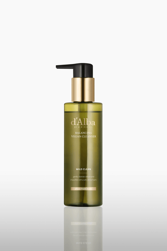d'Alba Mild Skin Balancing Vegan Cleanser