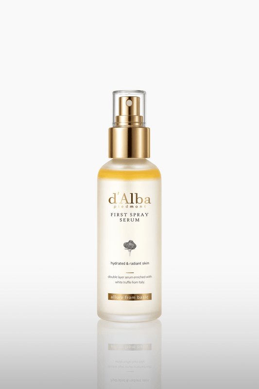 d'Alba White Truffle First Spray Serum