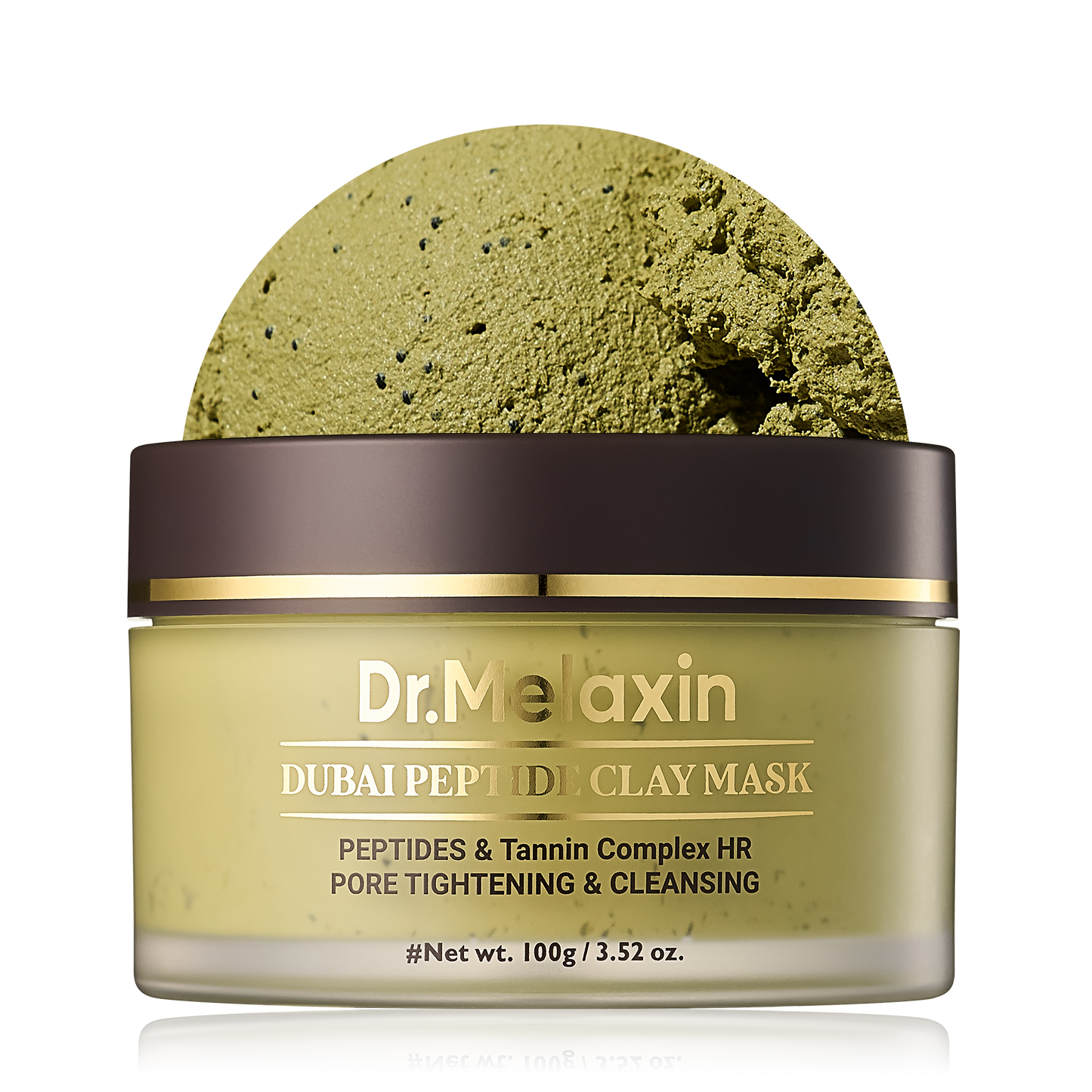 Dr Melaxin Dubai Peptide Clay Mask