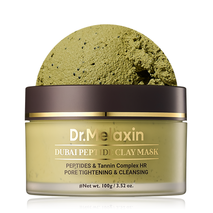 Dr Melaxin Dubai Peptide Clay Mask