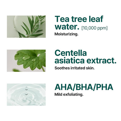 SOME BY MI AHA BHA PHA 30 Days Miracle Cleansing Foam