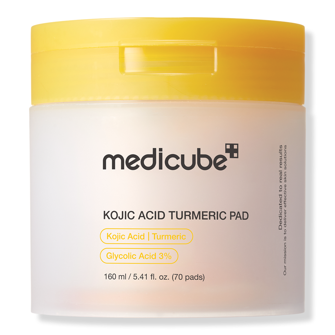 Kojic Acid Tumeric Toner Pad