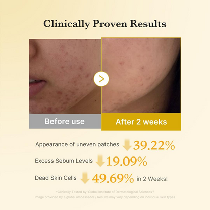 Kojic Acid Tumeric Toner Pad
