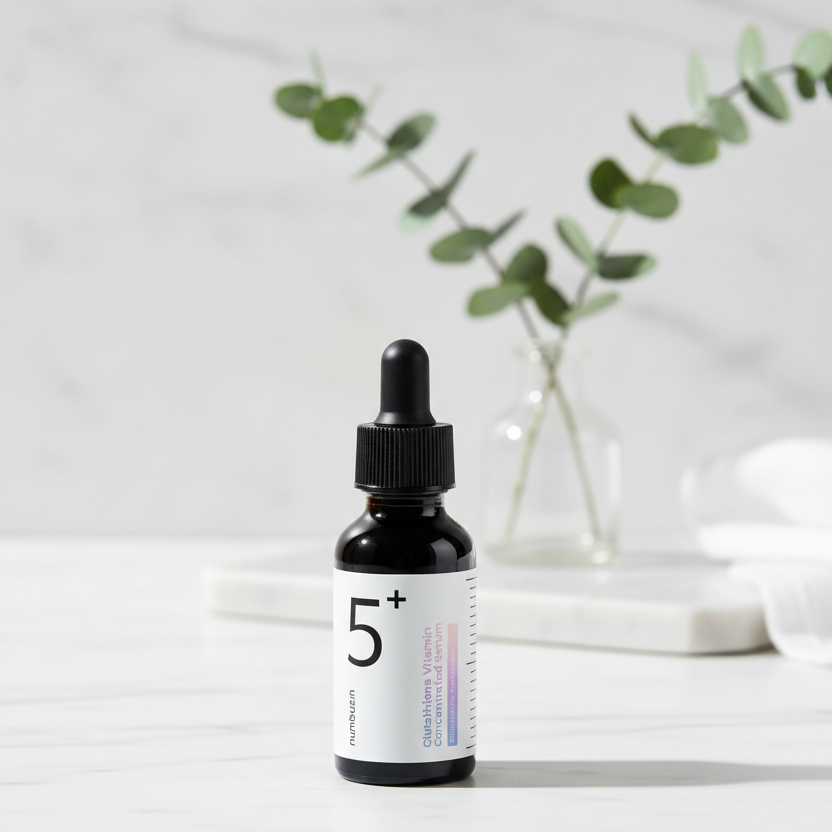 Numbuzin - No.5 Vitamin Concentrated Serum Numbuzin - No.5 Vitamin Concentrated Serum