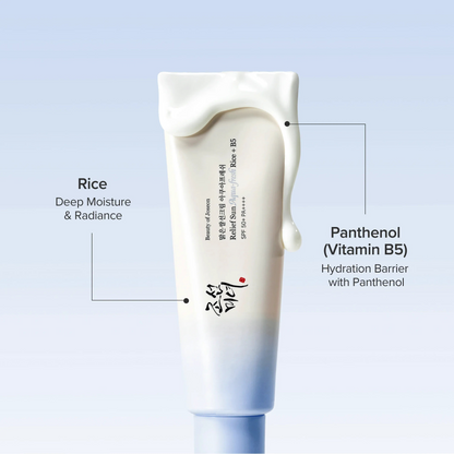 Relief Sun Aqua-Fresh Rice B5 SPF50