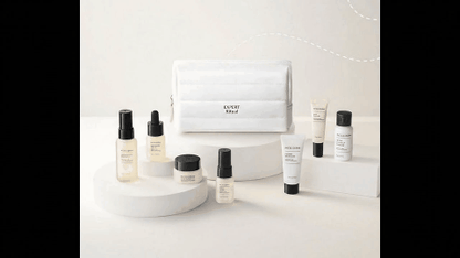 Riman Incellderm Expert Ritual Travel Kit