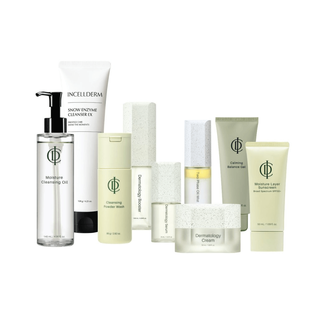 RIMAN Japan ICD スキンケア3個セット Riman ICD Expert Ritual Set | Korean Skincare – SayHelloToGlow.com