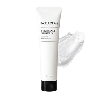 Riman Incellderm Snow Enzyme Cleanser EX