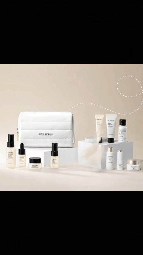 Riman Incellderm Ultimate Travel Kit | Ultimate Edition Limited Series
