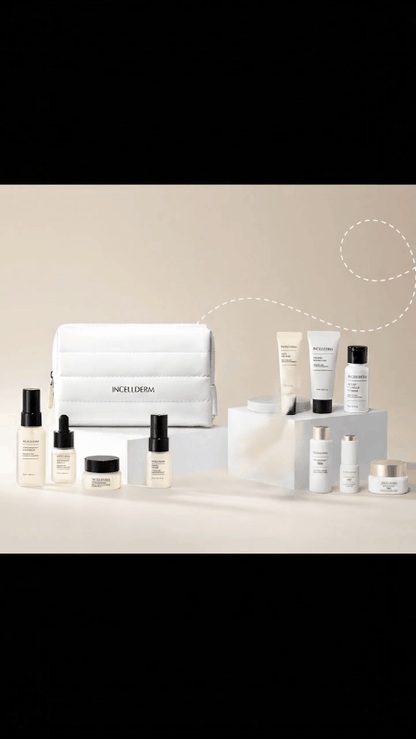Riman Incellderm Ultimate Travel Kit | Ultimate Edition Limited Series